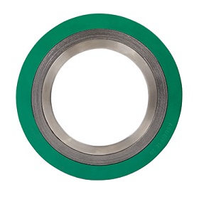 Els fabricants de juntes de ferides en espiral metàl·liques continuen millorant el nivell de productes de segellat al meu país