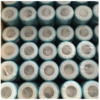 Com es comparen les juntes de PTFE amb les juntes de grafit en resistència mecànica?