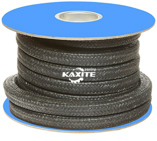 Embalatge de fibra de grafit aramid de grafit