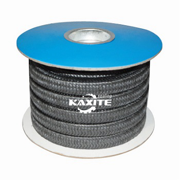 Embalatge de PTFE de grafit pur